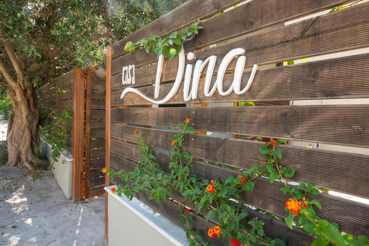 Casa Dina Διαμέρισμα Λευκάδα Εξωτερικό φωτογραφία