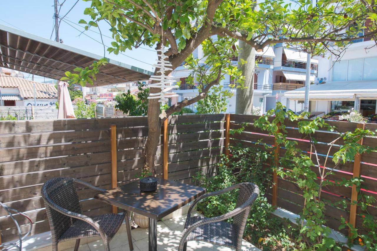 Casa Dina Διαμέρισμα Λευκάδα Εξωτερικό φωτογραφία